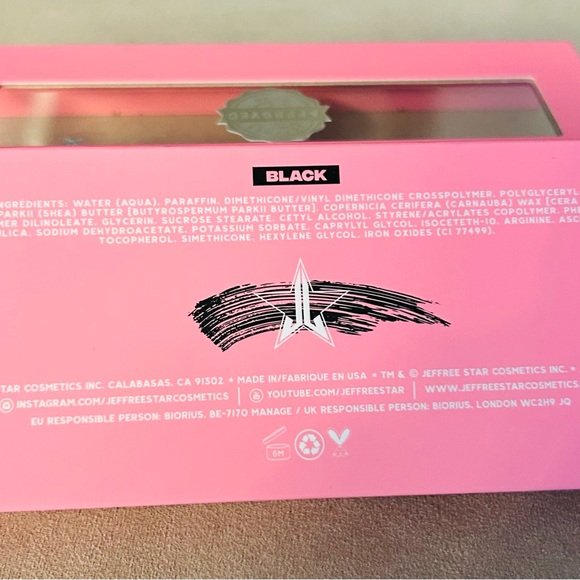 Jeffree Star Mascara - Picture 2 of 5